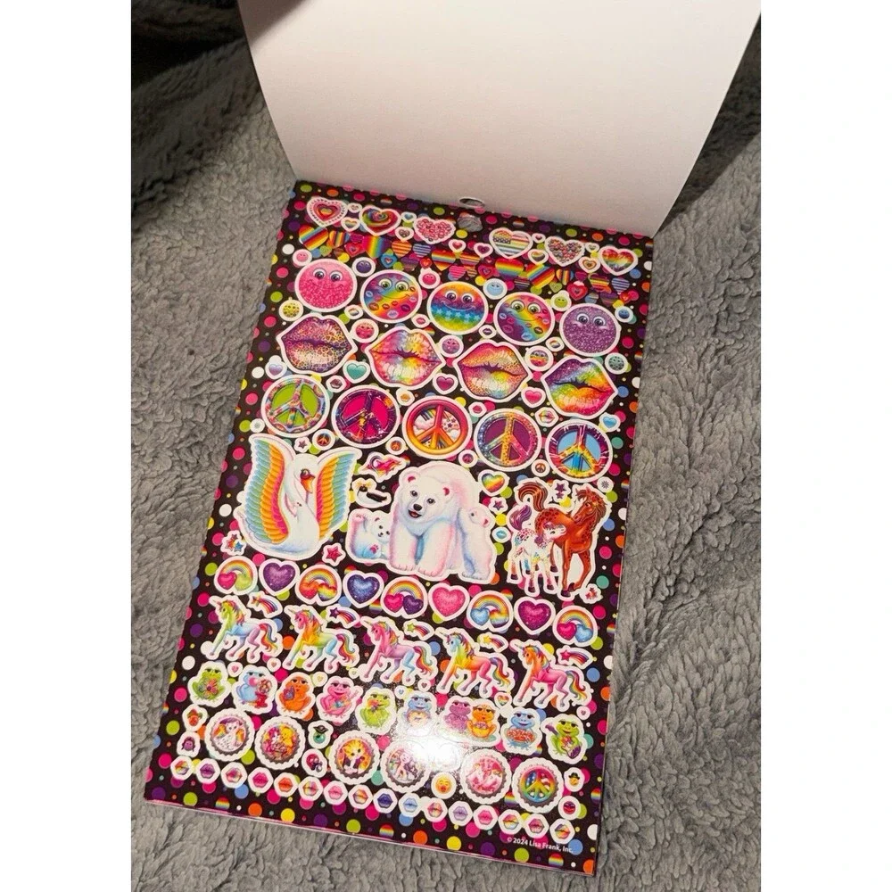 Lisa Frank new ✨please